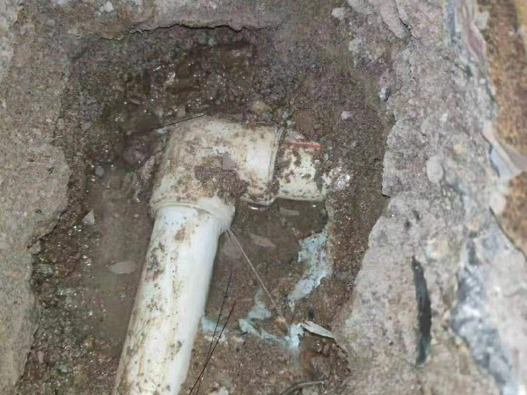 商水自来水管道漏水检测