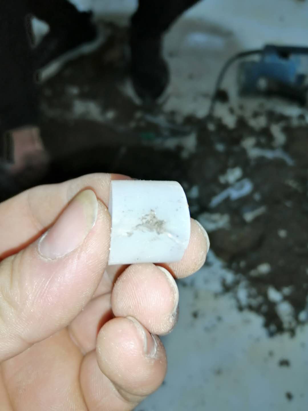 商水地暖漏水检测