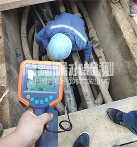 商水管线探测服务